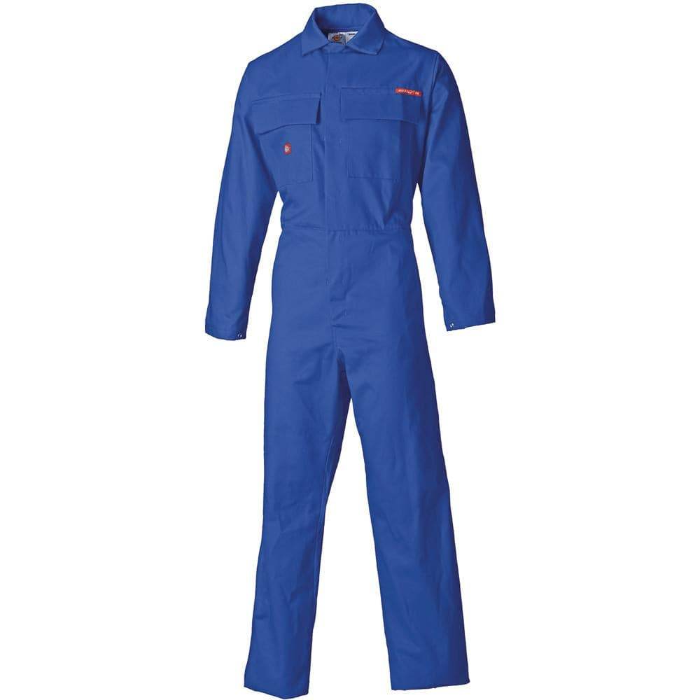 Dickies FR4869 Flame Retardant Coverall Navy Blue Size 54