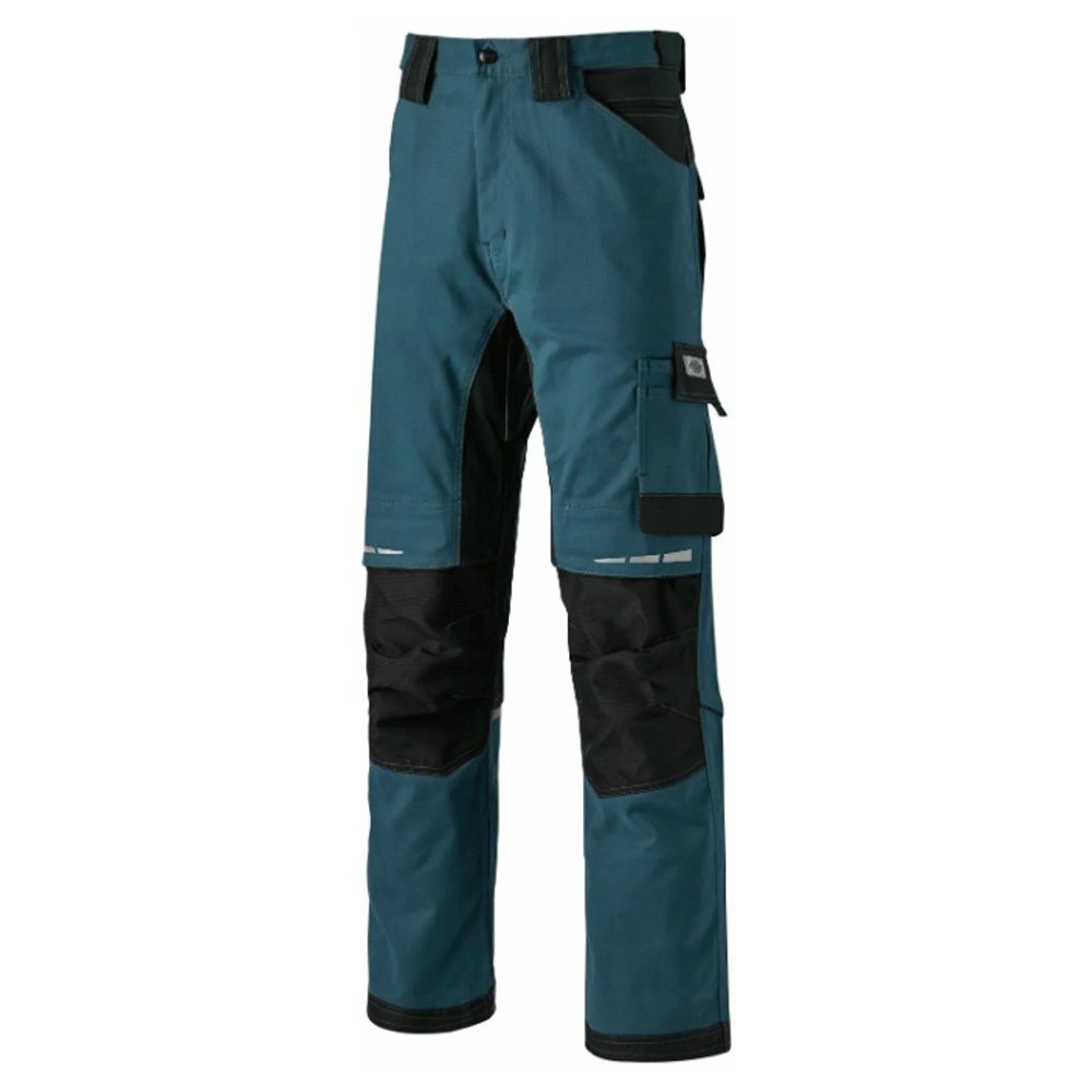 Dickies GDT Premium Kneepad Work Trousers WD4901 Various Colours