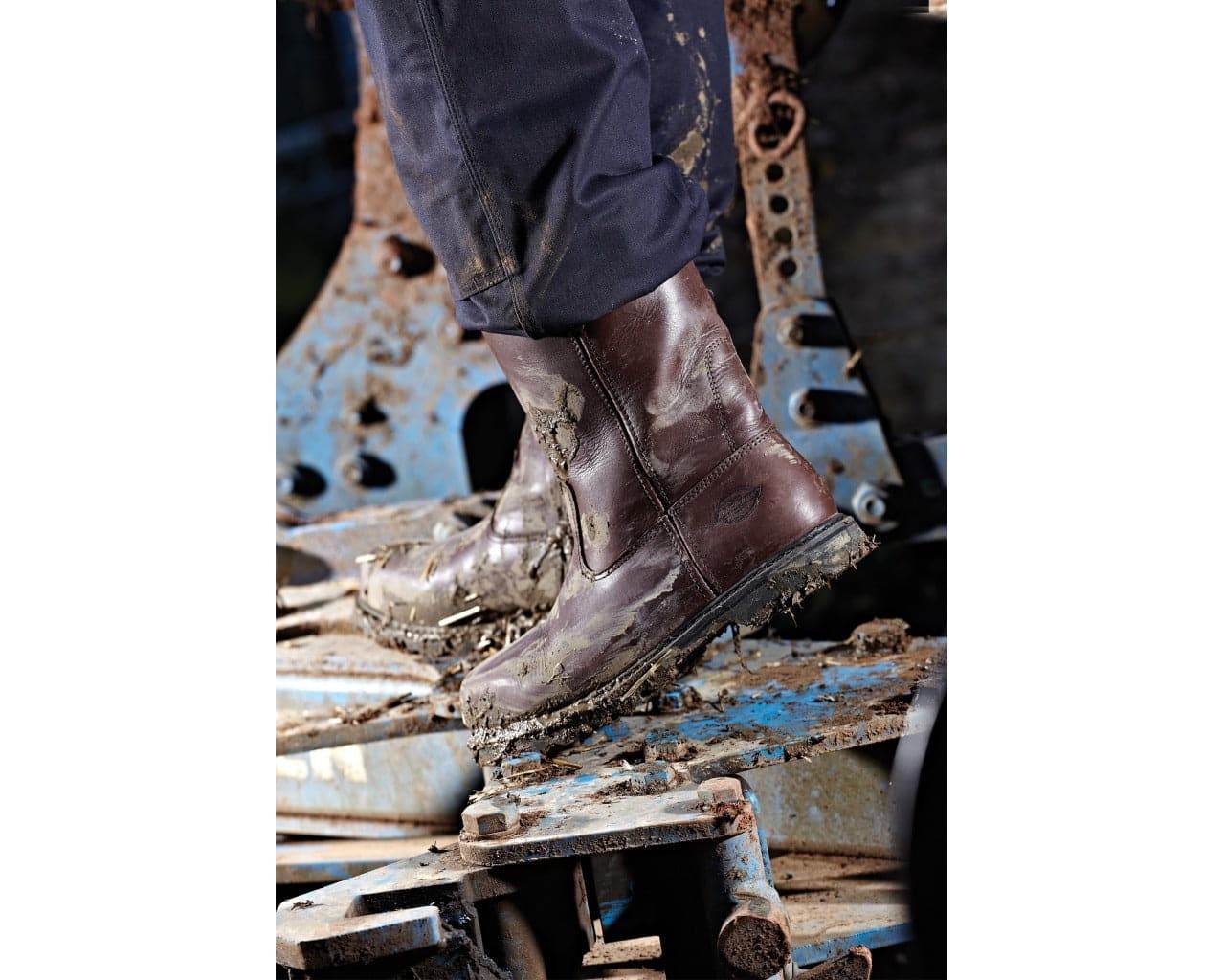 Dickies Industrial Work Rigger Boot
