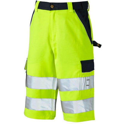 Dickies Industry Hi Vis Work Shorts SA30065 Various Colours