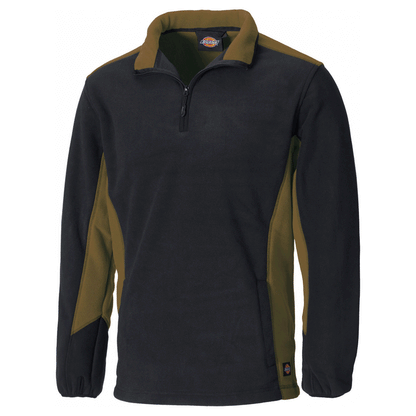 Dickies JW7011 Micro Softshell Fleece Jacket Various Colours