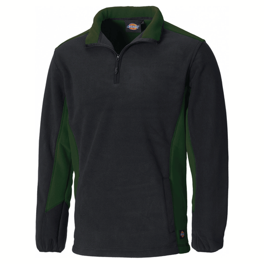 Dickies JW7011 Micro Softshell Fleece Jacket Various Colours