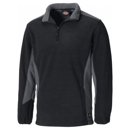 Dickies JW7011 Micro Softshell Fleece Jacket Various Colours