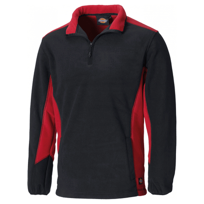 Dickies JW7011 Micro Softshell Fleece Jacket Various Colours