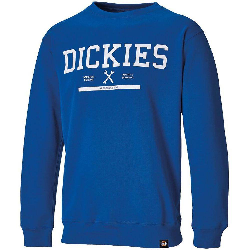 Dickies Jansen Printed Sweatshirt SH11126 Various Colours