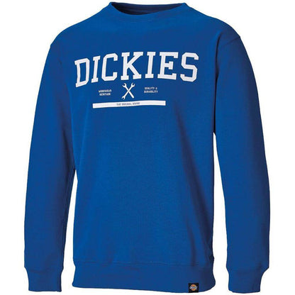 Dickies Jansen Printed Sweatshirt SH11126 Various Colours