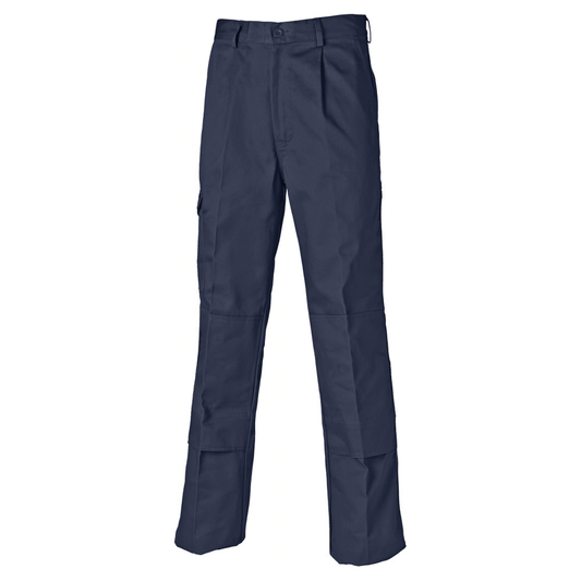 Dickies Redhawk Super Work Trousers Combat Cargo Pant Navy Blue (WD884)