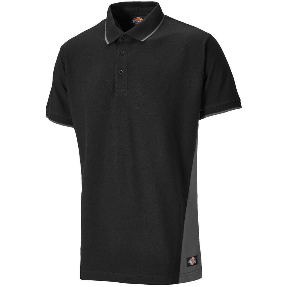 Dickies SH2004 Two Tone Polo Shirt T-Shirt Various Colours