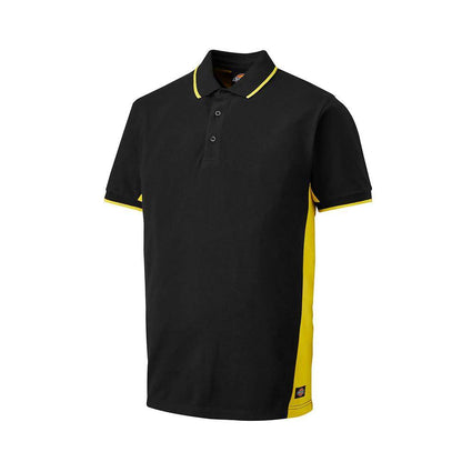 Dickies SH2004 Two Tone Polo Shirt T-Shirt Various Colours