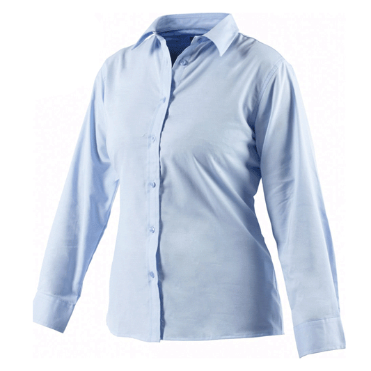 Dickies SH64300 Oxford Ladies Long Sleeve Shirt Various Colours