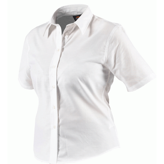 Dickies SH64350 Oxford Ladies T-Shirt White Size 12