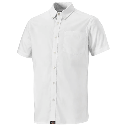 Dickies SH65250 Premium Short Sleeve Oxford Shirt Various Colours