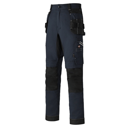 Dickies TR2010 FLEX Universal Knee Pad Holster Trousers Various Colours