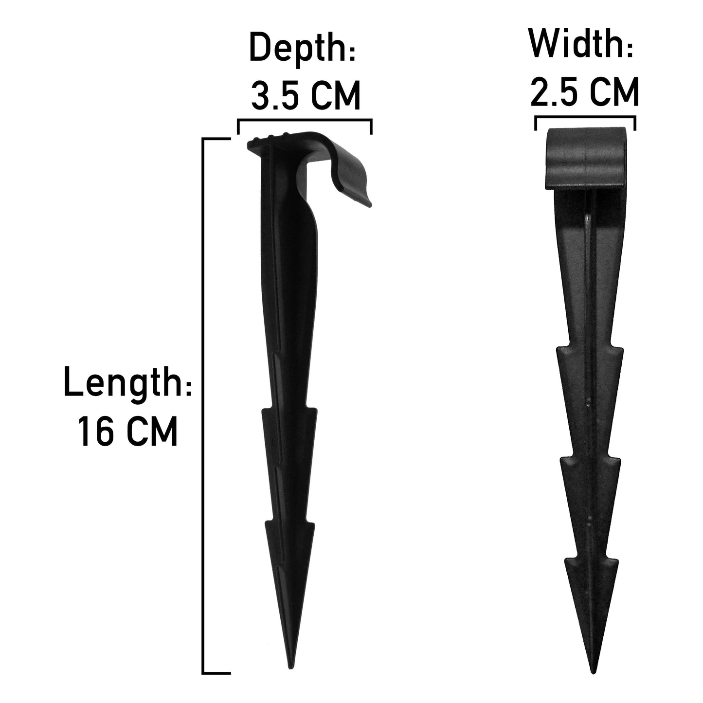 Porous Pipe Kit, POROUS-KIT5