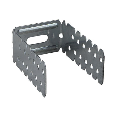 Drywall Brackets – Pre-Galvanised (295mm) (100 Pack)