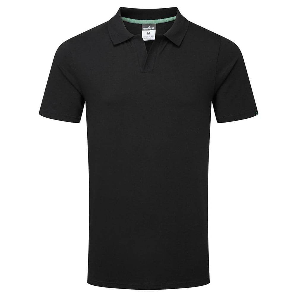Portwest EC210 Organic Cotton Recyclable Polo Shirt