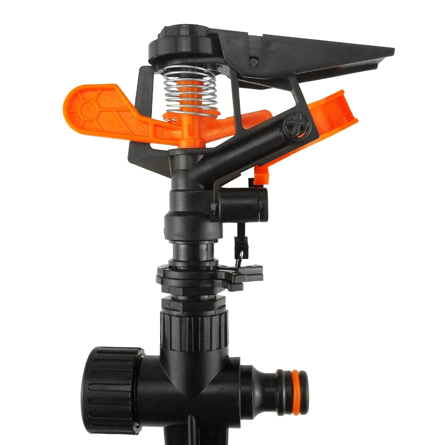 Pulsating Sprinkler on Spike - Adjustable Eco Line