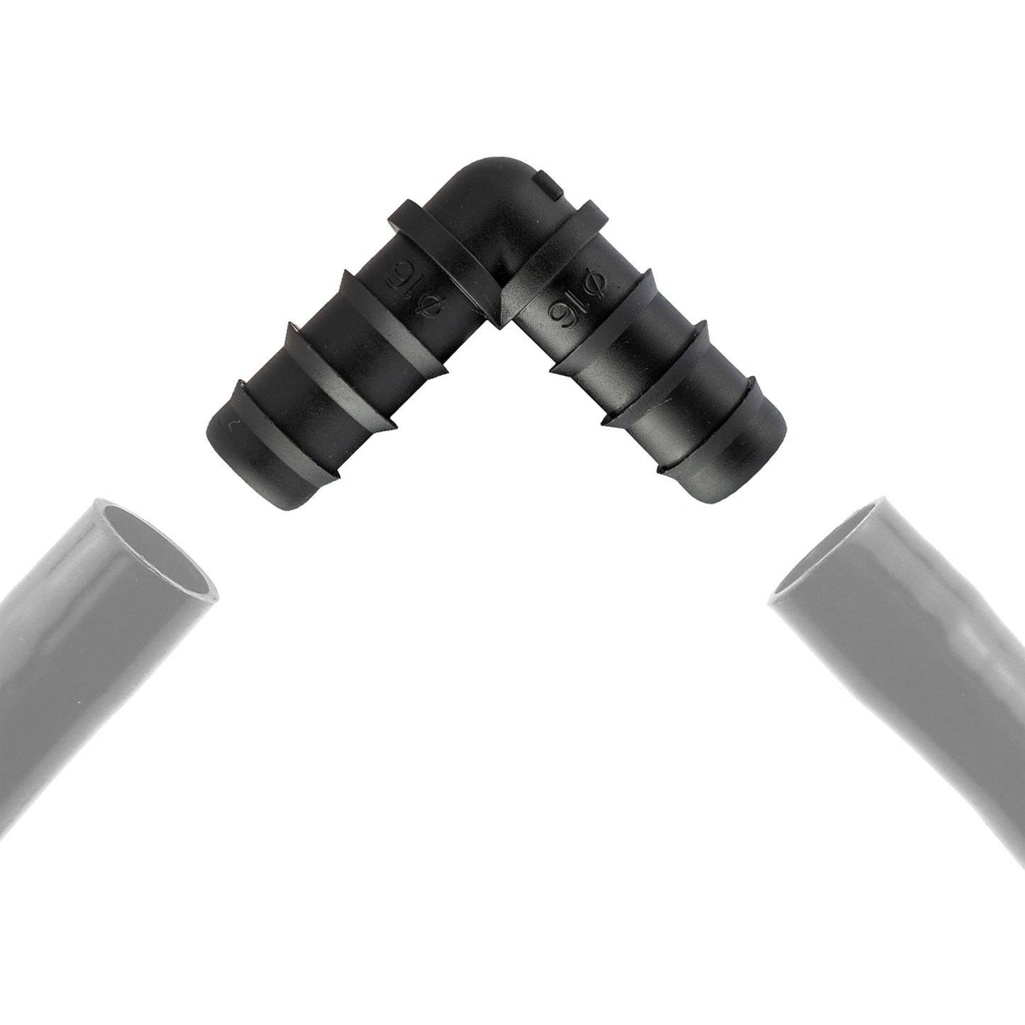 Mix 1/2" Barb Connectors HOZ25