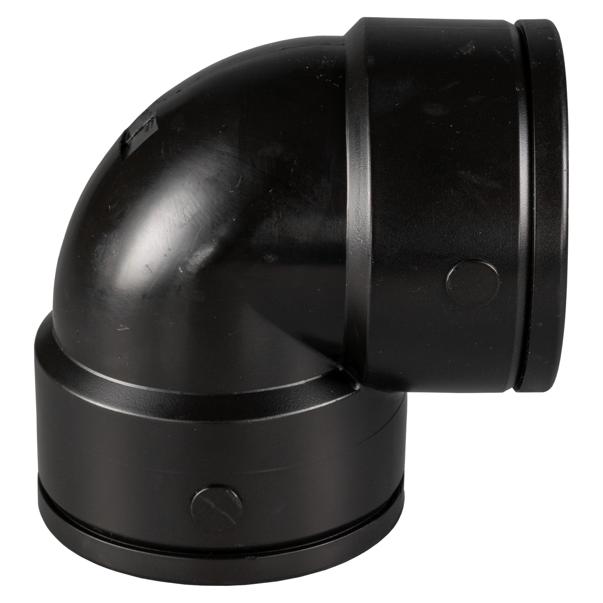 IBC 2” S60X6 Cap with 2” BSP Elbow and 50mm Barb Straight