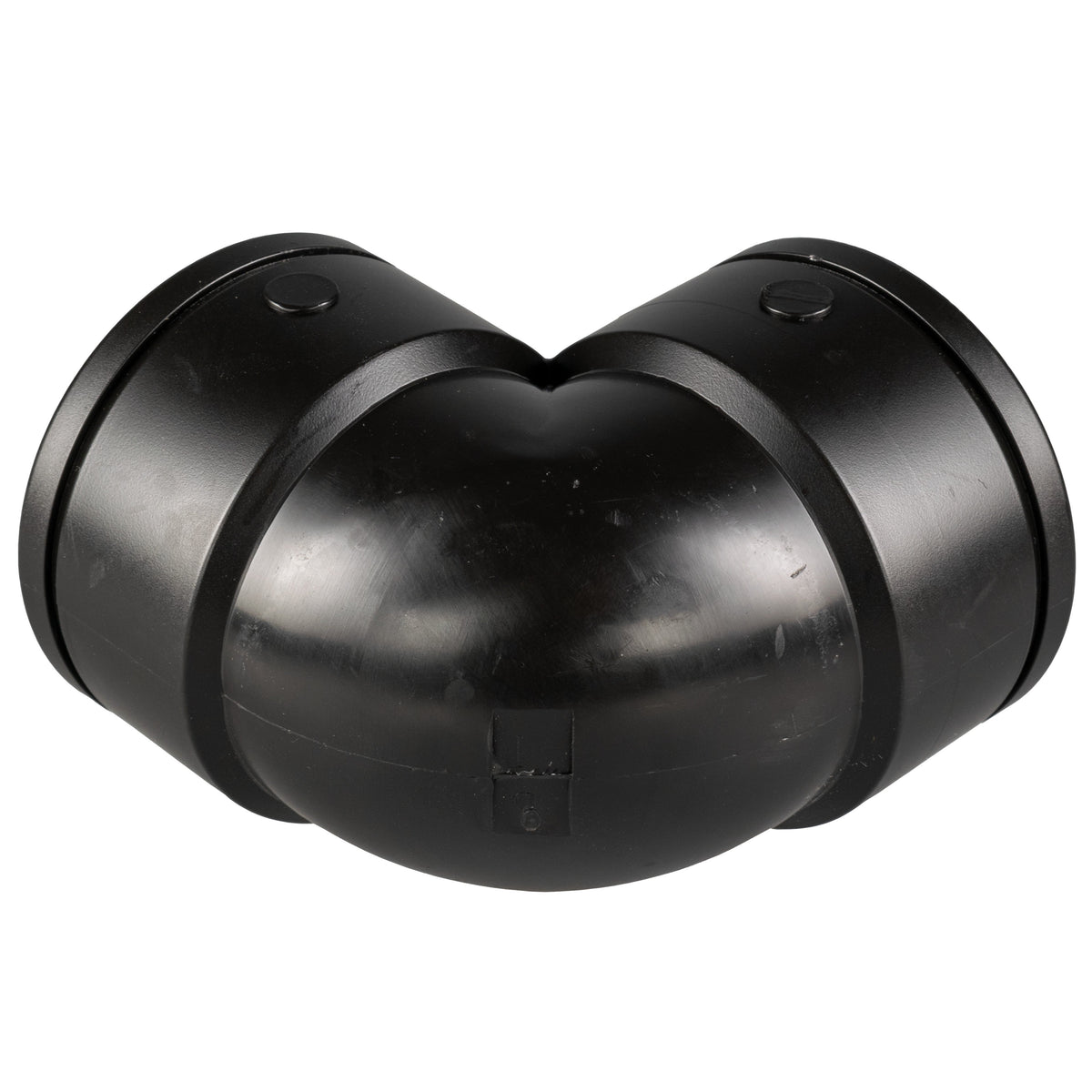 IBC 2” S60X6 Cap with 2” BSP Elbow and 50mm Barb Straight