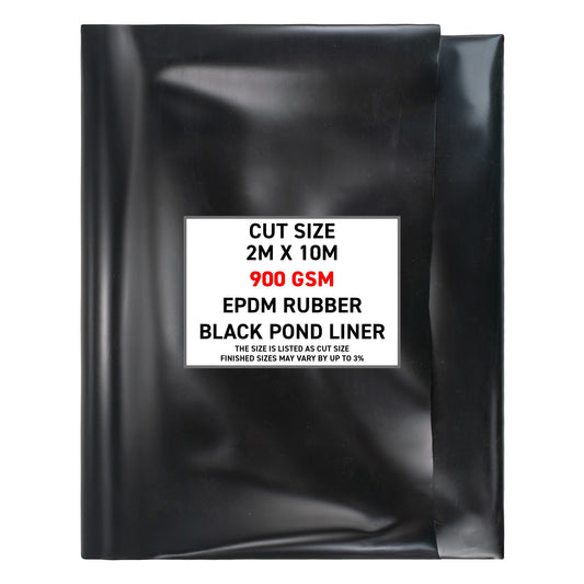 Pond Liner EPDM  2m x 10m