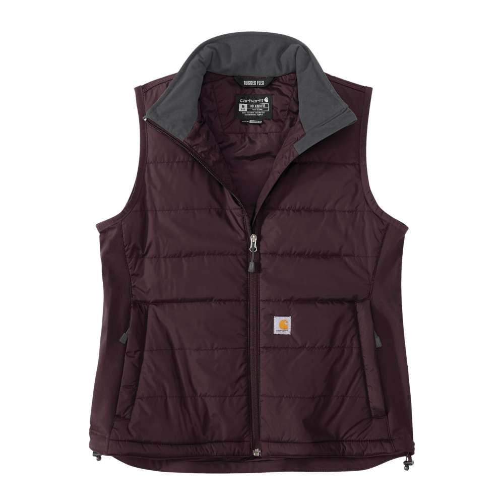 Carhartt 105984 Women's Rain Defender Relaxed Fit Lightweight Insulated Vest