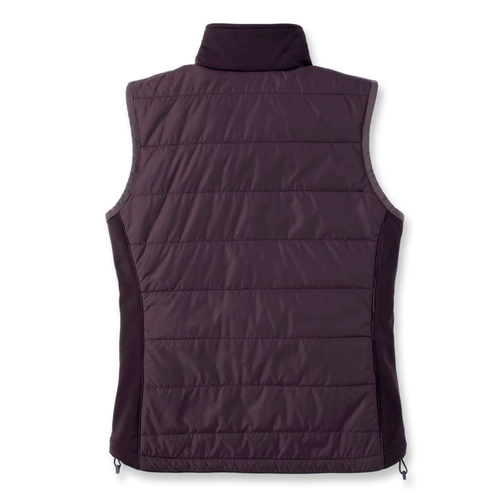 Carhartt 105984 Women's Rain Defender Relaxed Fit Lightweight Insulated Vest