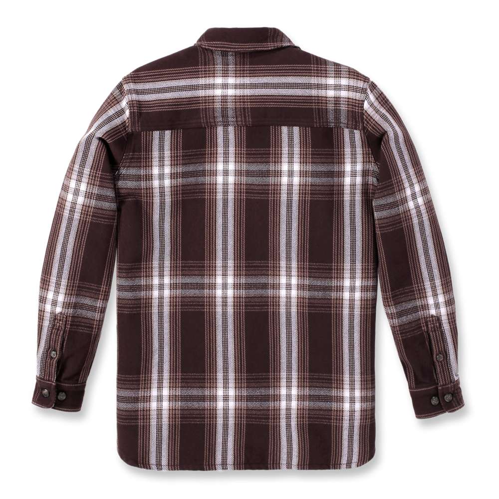 Carhartt 105991 Women's Loose Fit Heavyweight Twill Shirt Jac