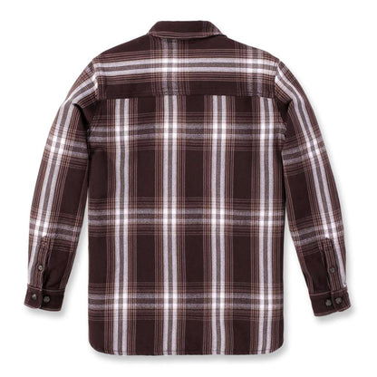 Carhartt 105991 Women's Loose Fit Heavyweight Twill Shirt Jac