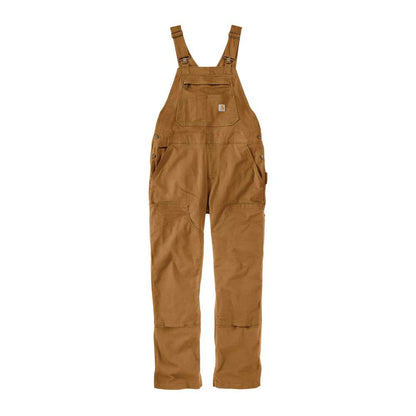 Carhartt 106001 Women's Loose Fit Canvas Bib Overall