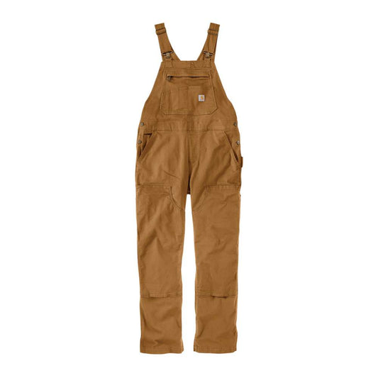 Carhartt 106001 Women's Loose Fit Canvas Bib Overall