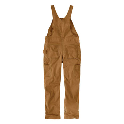 Carhartt 106001 Women's Loose Fit Canvas Bib Overall