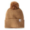 Carhartt 106003 Women's Knit Pom-Pom Cuffed Beanie