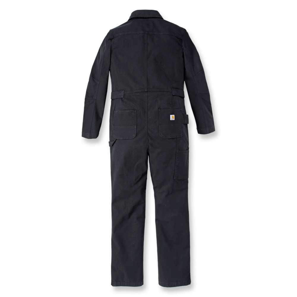 Carhartt 106071 Rugged Flex Relaxed Fit Canvas Coverall