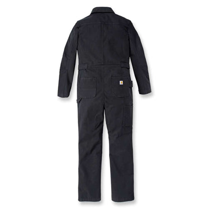 Carhartt 106071 Rugged Flex Relaxed Fit Canvas Coverall