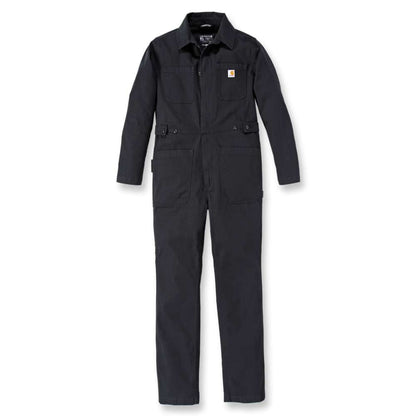 Carhartt 106071 Rugged Flex Relaxed Fit Canvas Coverall