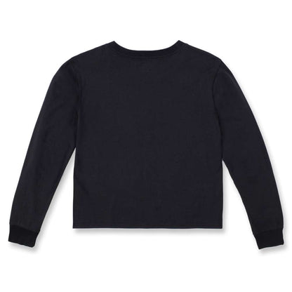 Carhartt 106121 Women's Relaxed Fit Lightweight Long-Sleeve Pocket T-Shirt