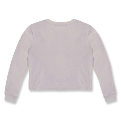 Carhartt 106121 Women's Relaxed Fit Lightweight Long-Sleeve Pocket T-Shirt