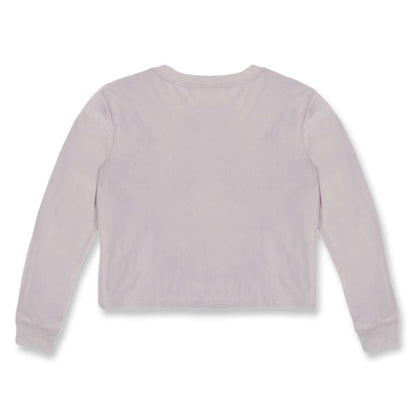 Carhartt 106121 Women's Relaxed Fit Lightweight Long-Sleeve Pocket T-Shirt