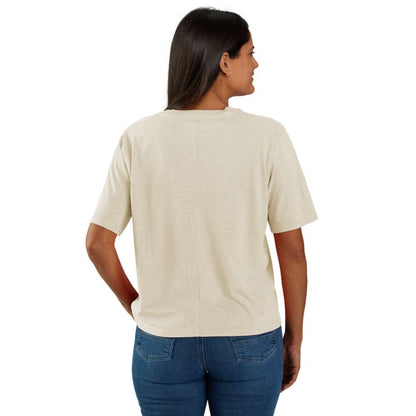 Carhartt 106122 Women's Loose Fit Lightweight Short-Sleeve Crewneck T-Shirt