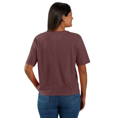 Carhartt 106122 Women's Loose Fit Lightweight Short-Sleeve Crewneck T-Shirt