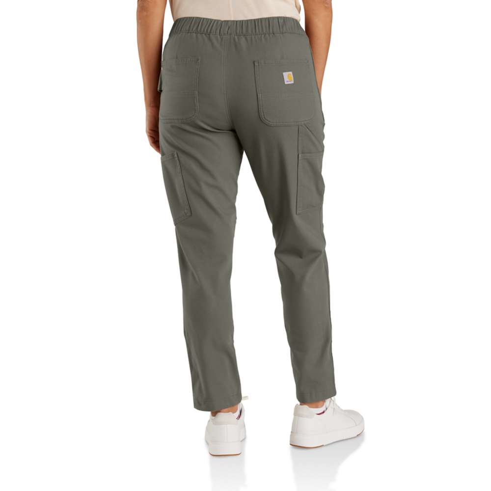 Carhartt 106194 Women's Carhartt Force Relaxed Fit Ripstop Work Pant