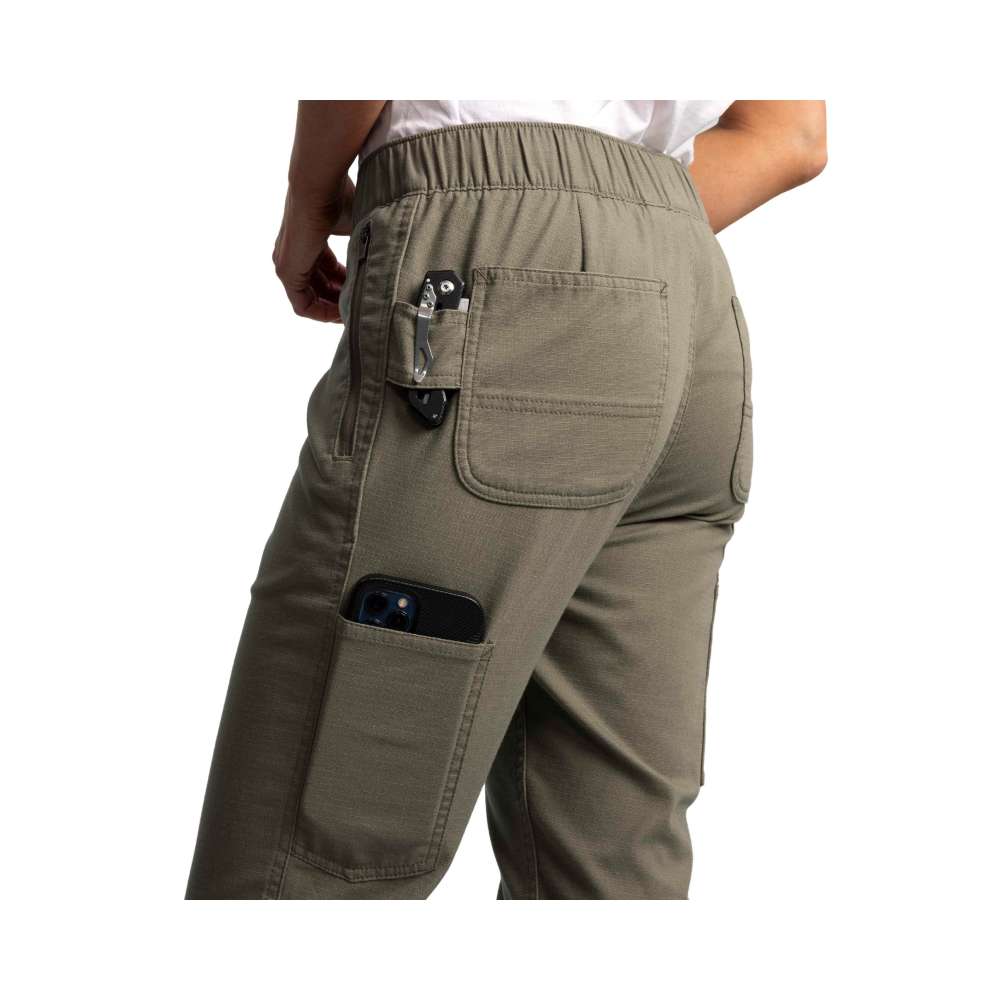 Carhartt 106194 Women's Carhartt Force Relaxed Fit Ripstop Work Pant