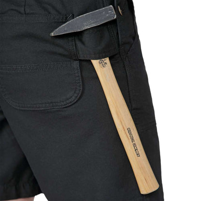 Carhartt 106197 Women's Rugged Flex Relaxed Fit Canvas Shortall