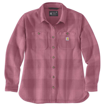 Carhartt 106450 Women's Loose Fit Twill Shirt Jac