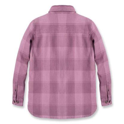 Carhartt 106450 Women's Loose Fit Twill Shirt Jac