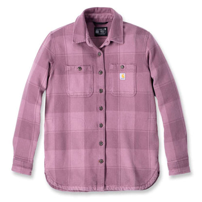 Carhartt 106450 Women's Loose Fit Twill Shirt Jac