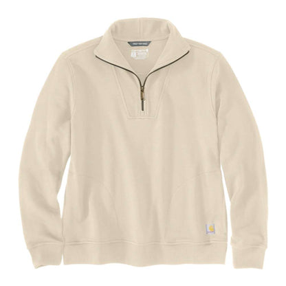 Carhartt 106451 Relaxed Fit Midweight Half-Zip Sweatshirt