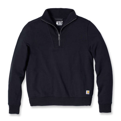 Carhartt 106451 Relaxed Fit Midweight Half-Zip Sweatshirt