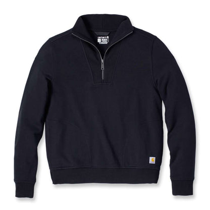 Carhartt 106451 Relaxed Fit Midweight Half-Zip Sweatshirt